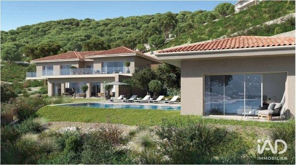 Maison à vendre 7 pièces 421 m² Grimaud