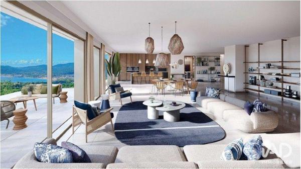 Maison à vendre 7 pièces 421 m² Grimaud