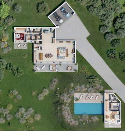 Maison à vendre 7 pièces 421 m² Grimaud