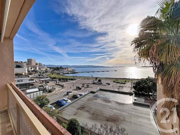 Appartement F3 à vendre  3 pièces - 78,53 m2 AJACCIO - 201