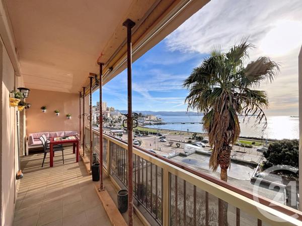 Appartement F3 à vendre  3 pièces - 78,53 m2 AJACCIO - 201