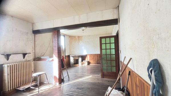 Maison à vendre 3 pièces de 75 m²