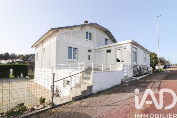 Maison à vendre 10 pièces 302 m² Limoges