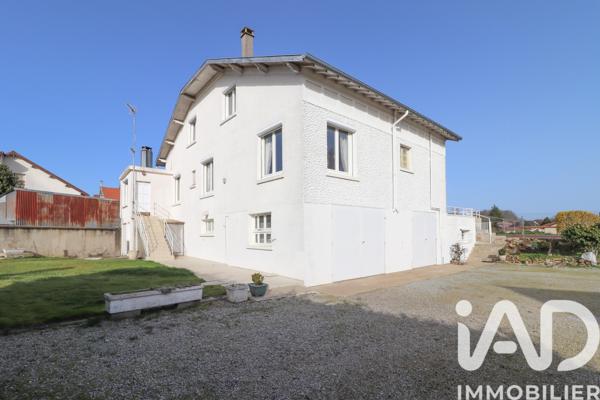 Maison à vendre 10 pièces 302 m² Limoges