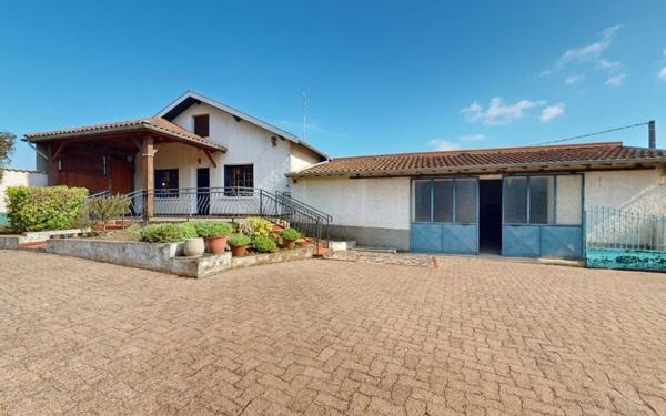 Maison à vendre