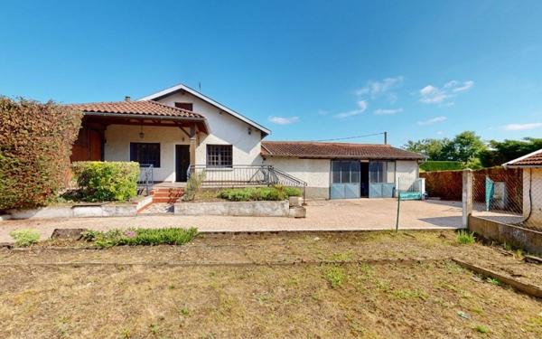 Maison à vendre