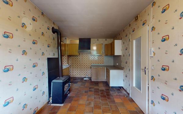 Maison à vendre