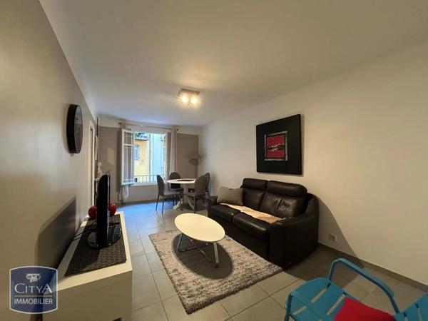 Appartement à louer 3 pièces 56.13m²