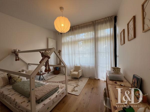 Villa contemporaine d'exception aux portes de Paris