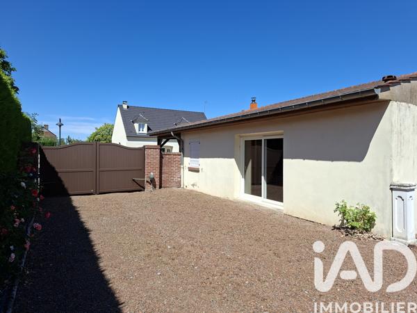 Maison à vendre 5 pièces 180 m² Brouchy