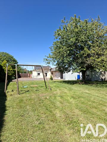 Maison à vendre 5 pièces 180 m² Brouchy