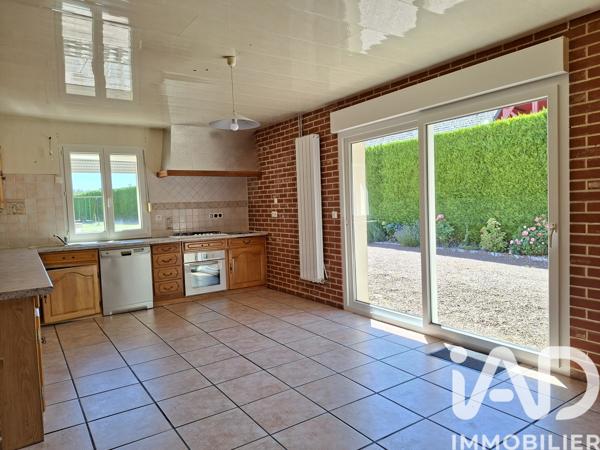 Maison à vendre 5 pièces 180 m² Brouchy