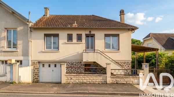 Maison à vendre 4 pièces 90 m² Montluçon