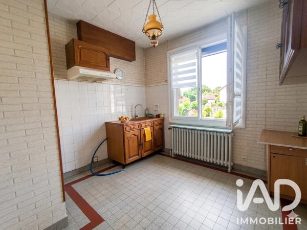 Maison à vendre 4 pièces 90 m² Montluçon