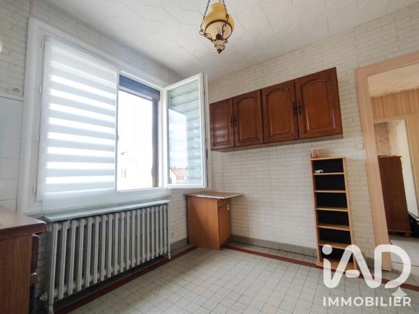 Maison à vendre 4 pièces 90 m² Montluçon