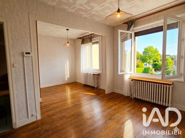 Maison à vendre 4 pièces 90 m² Montluçon