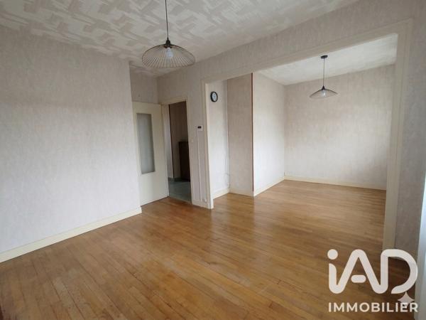 Maison à vendre 4 pièces 90 m² Montluçon