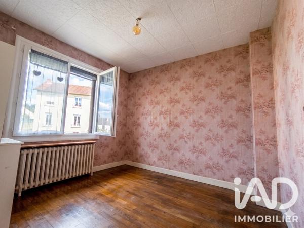 Maison à vendre 4 pièces 90 m² Montluçon