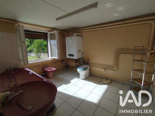 Maison à vendre 4 pièces 90 m² Montluçon