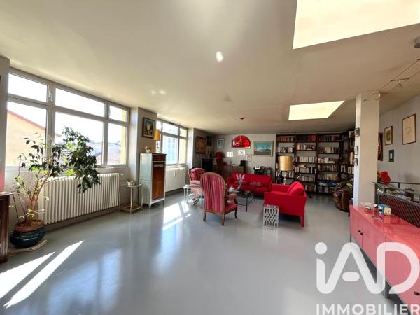 Appartement à vendre 4 pièces 160,85 m² Saint-Étienne