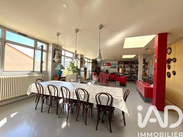 Appartement à vendre 4 pièces 160,85 m² Saint-Étienne