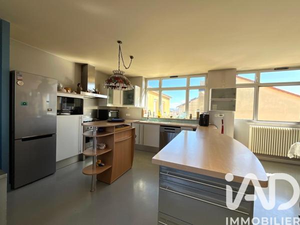 Appartement à vendre 4 pièces 160,85 m² Saint-Étienne