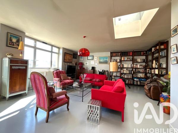 Appartement à vendre 4 pièces 160,85 m² Saint-Étienne
