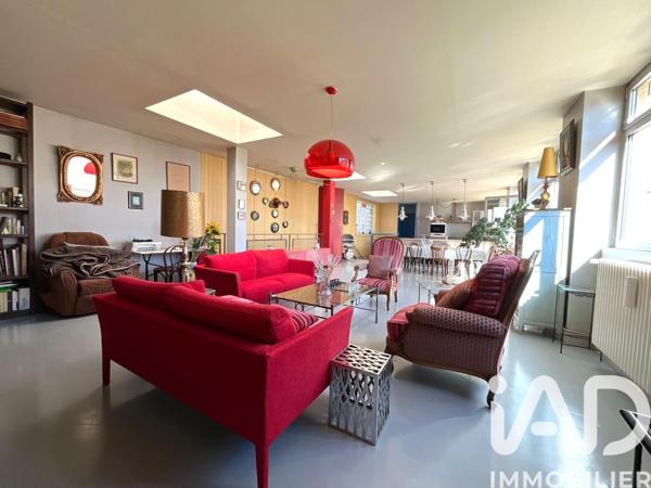 Appartement à vendre 4 pièces 160,85 m² Saint-Étienne