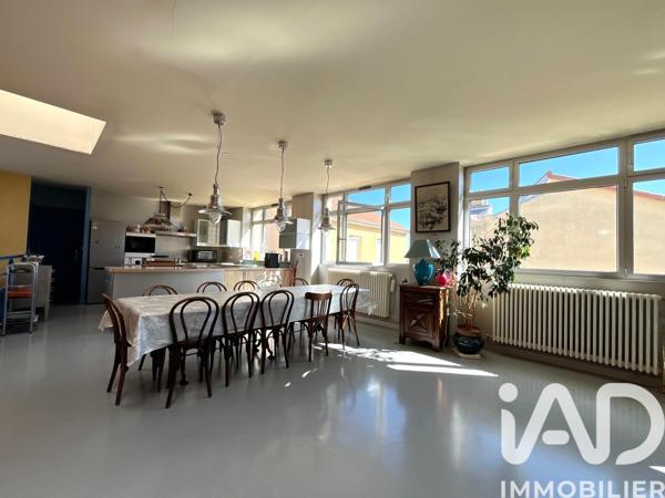 Appartement à vendre 4 pièces 160,85 m² Saint-Étienne