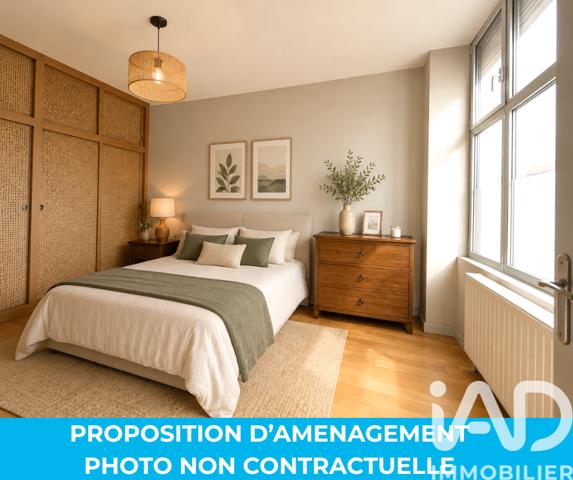 Appartement à vendre 4 pièces 160,85 m² Saint-Étienne