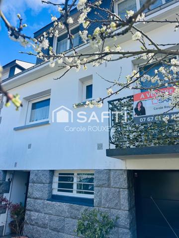 Maison de ville familiale a pied des commerces