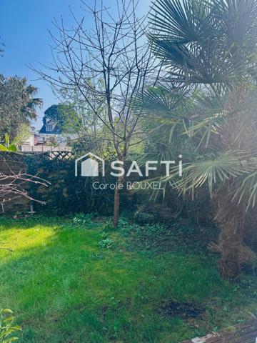 Maison de ville familiale a pied des commerces