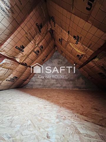 Maison de ville familiale a pied des commerces