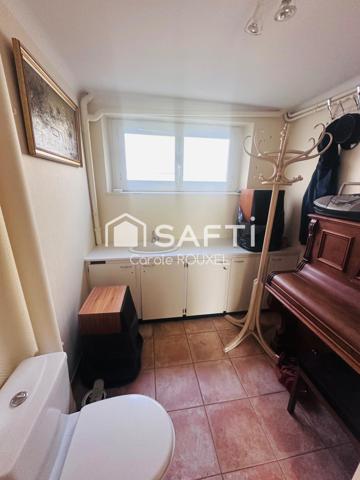 Maison de ville familiale a pied des commerces