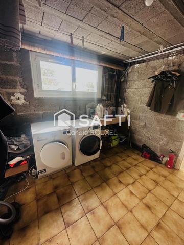 Maison de ville familiale a pied des commerces