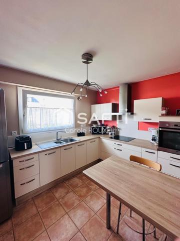 Maison de ville familiale a pied des commerces