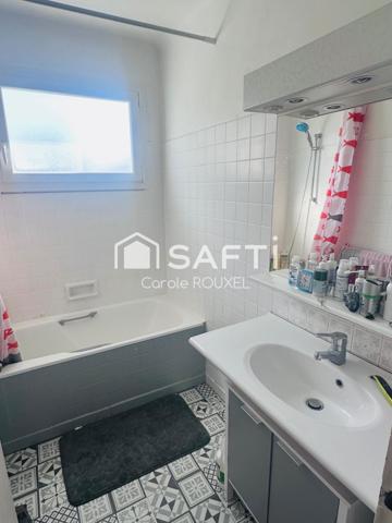 Maison de ville familiale a pied des commerces