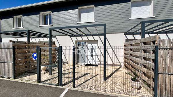 Appartement 2 chambres de 46 m2 à Mimizan proche centre ville