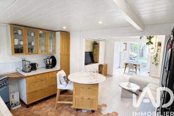 Maison à vendre 4 pièces 109 m² Aulnay-sous-Bois