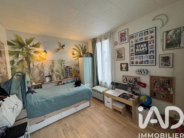 Maison à vendre 4 pièces 109 m² Aulnay-sous-Bois