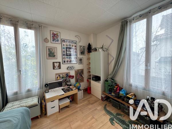 Maison à vendre 4 pièces 109 m² Aulnay-sous-Bois