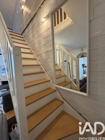 Maison à vendre 4 pièces 109 m² Aulnay-sous-Bois