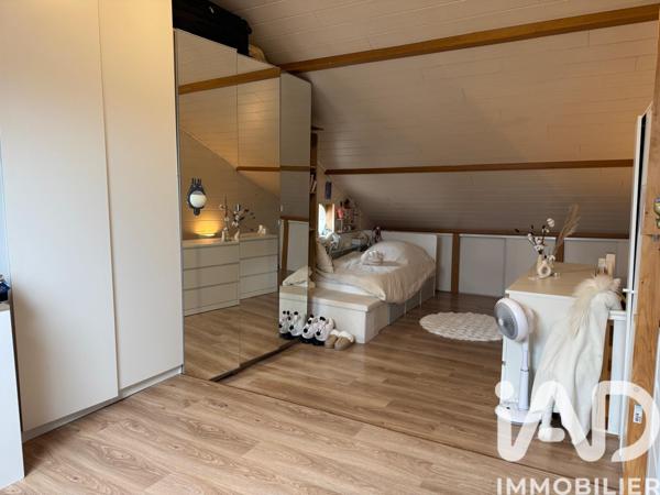 Maison à vendre 4 pièces 109 m² Aulnay-sous-Bois