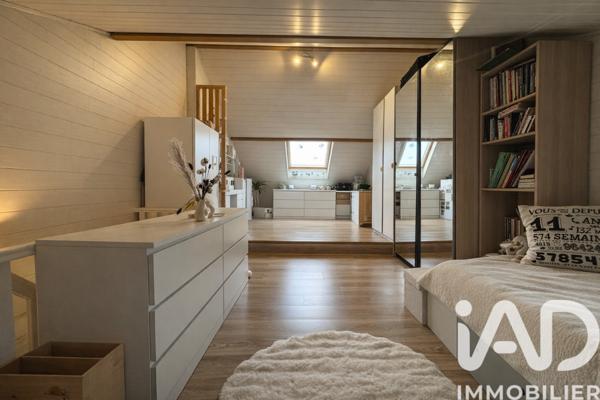 Maison à vendre 4 pièces 109 m² Aulnay-sous-Bois