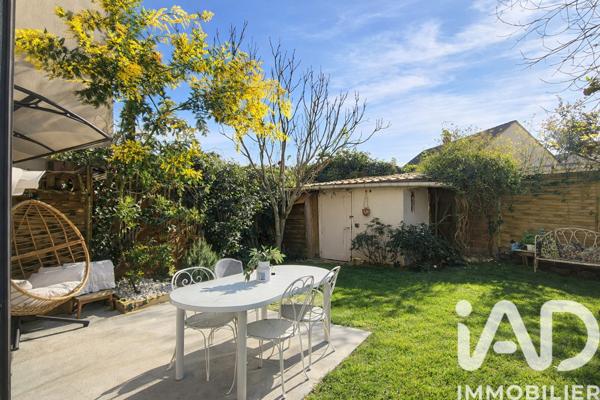 Maison à vendre 4 pièces 109 m² Aulnay-sous-Bois