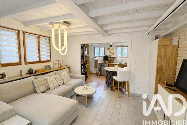 Maison à vendre 4 pièces 109 m² Aulnay-sous-Bois