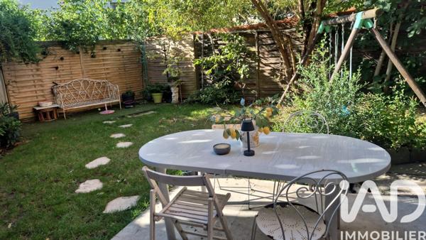 Maison à vendre 4 pièces 109 m² Aulnay-sous-Bois