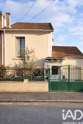 Maison à vendre 4 pièces 109 m² Aulnay-sous-Bois