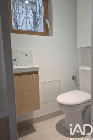 Maison à vendre 4 pièces 109 m² Aulnay-sous-Bois