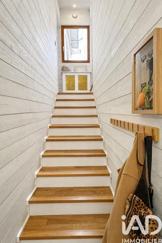 Maison à vendre 4 pièces 109 m² Aulnay-sous-Bois